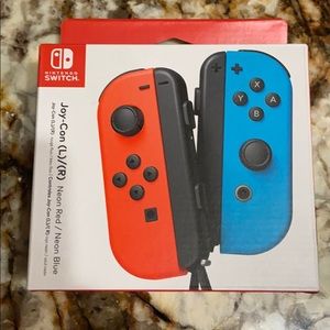 Nintendo switch joy-con